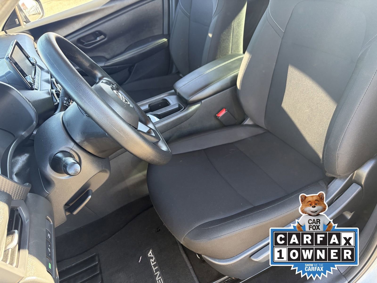 Certified 2025 Nissan Sentra S image 21