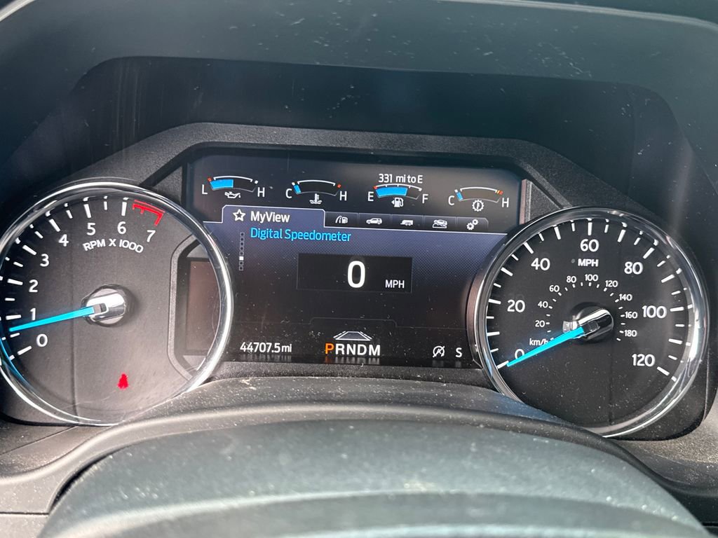Used 2021 Ford Expedition Max Limited AWD/4WD image 13