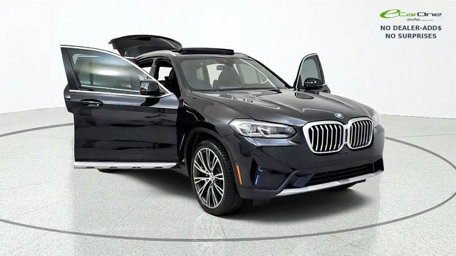 Used 2024 BMW X3 sDrive30i w/ Convenience Package RWD image 11