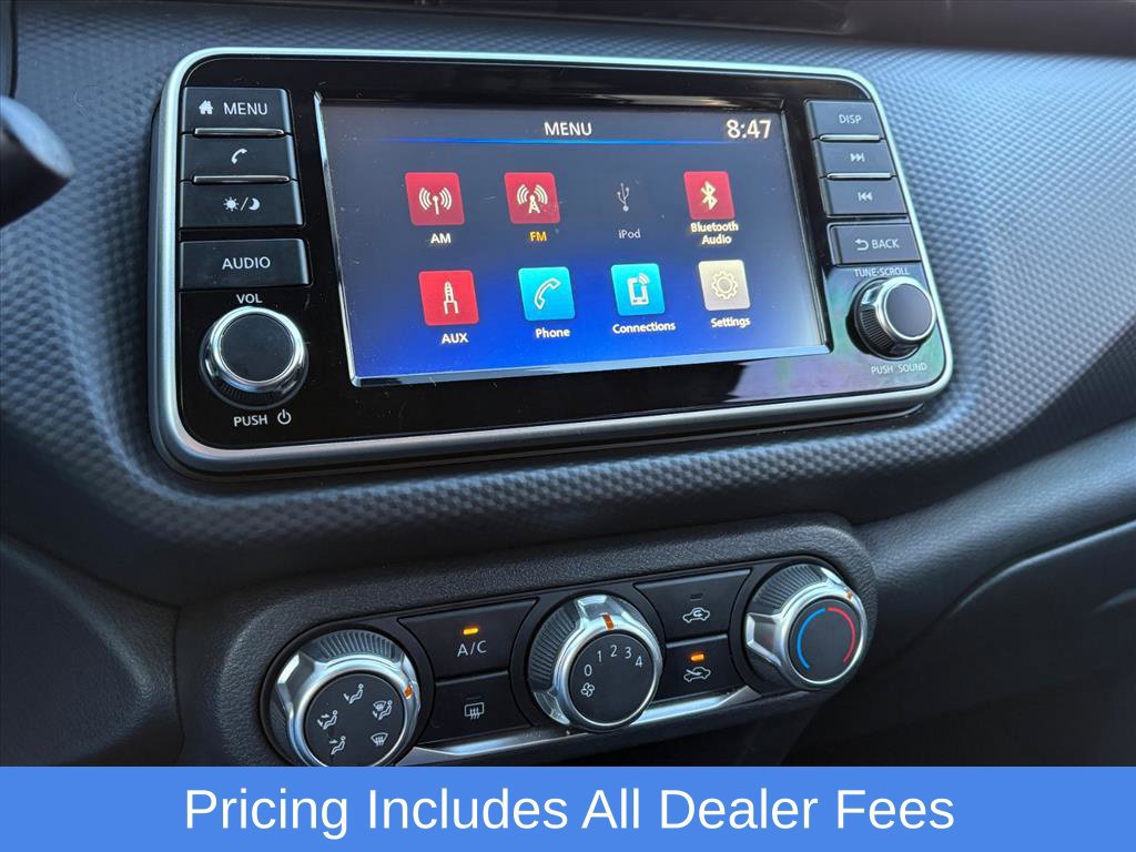 Used 2024 Nissan Kicks S FWD image 12