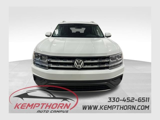 Used 2019 Volkswagen Atlas S w/ Towing Package