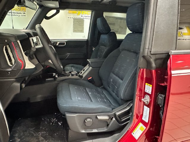 New 2026 Ford Bronco Heritage Edition AWD/4WD image 6