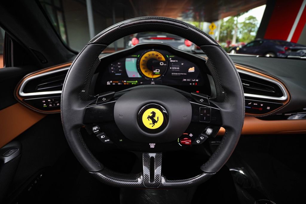 Certified 2024 Ferrari 296 GTS image 32