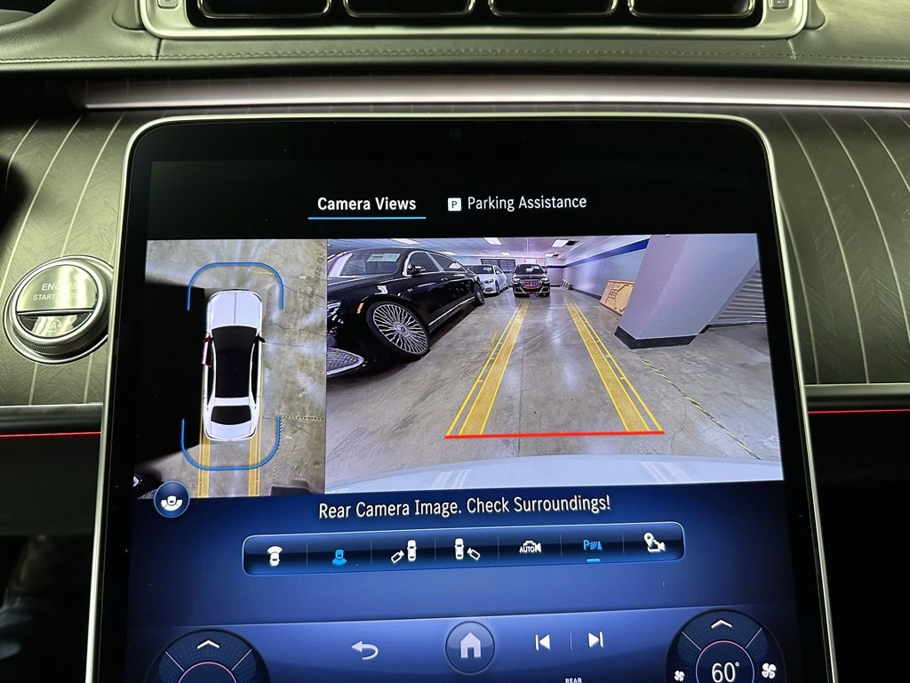 New 2024 Mercedes-Benz Maybach S 680 4MATIC image 26