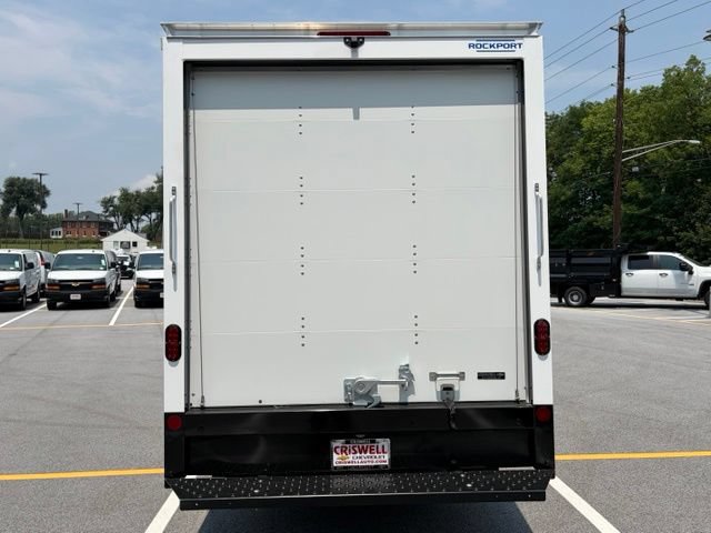 New 2026 Chevrolet Express 3500 w/ Power Convenience Package RWD image 6