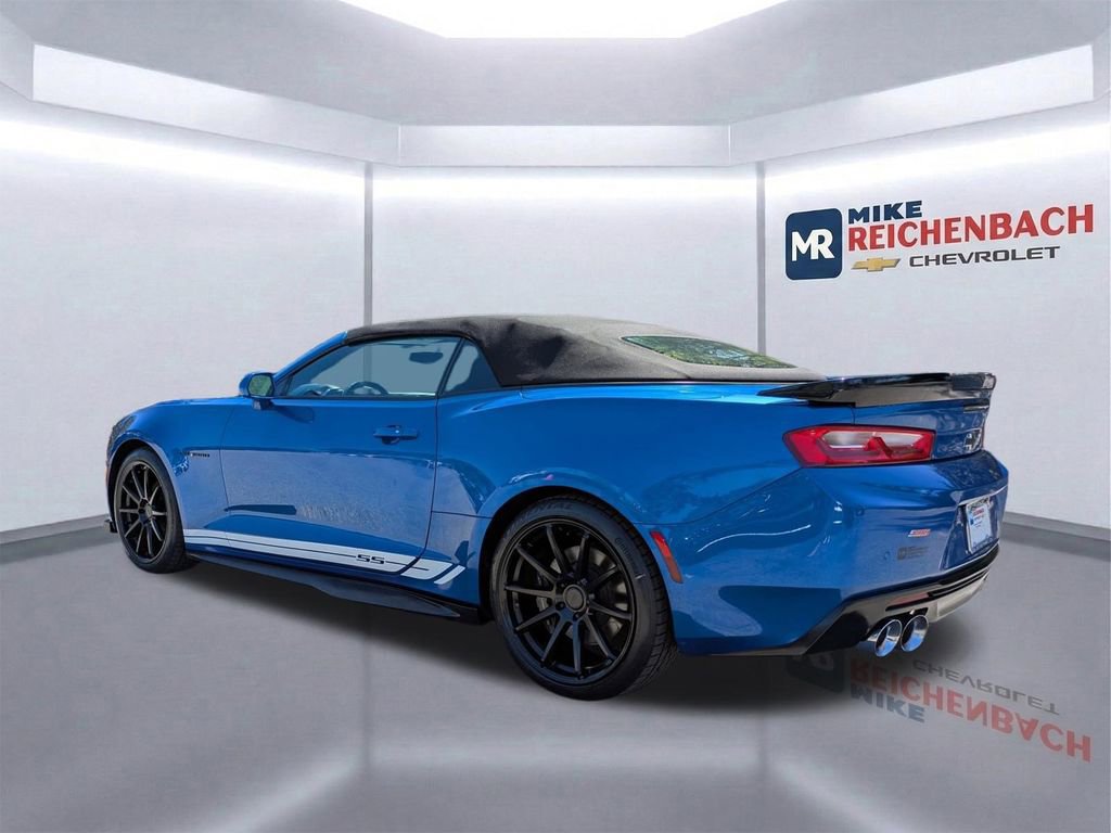 Used 2016 Chevrolet Camaro SS image 5