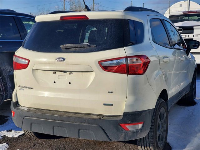 Used 2020 Ford EcoSport SE image 4