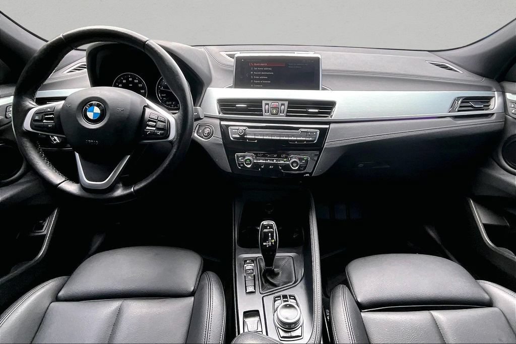 Used 2020 BMW X2 xDrive28i w/ Convenience Package AWD/4WD image 8