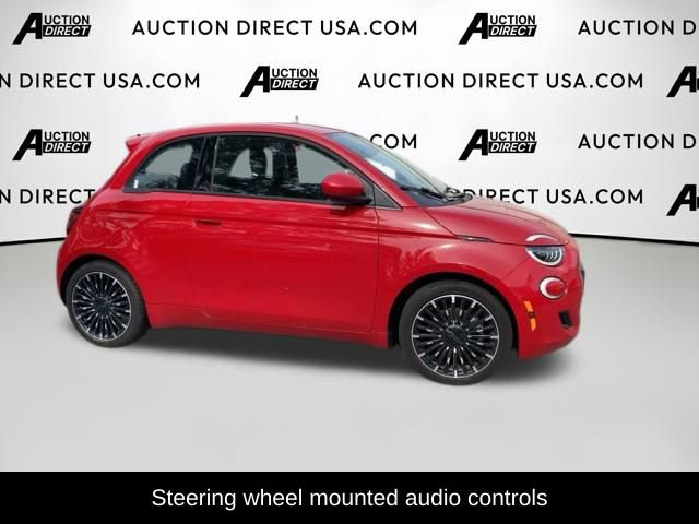 Used 2024 FIAT 500 e (RED) image 6