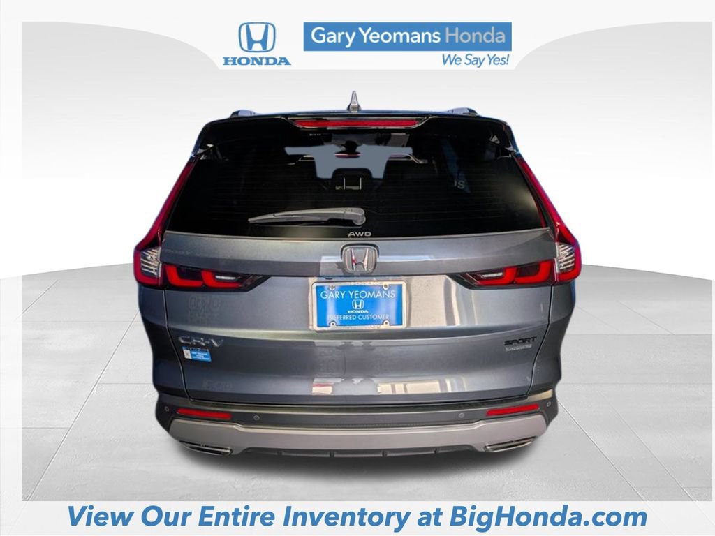 Used 2025 Honda CR-V Sport Touring image 8