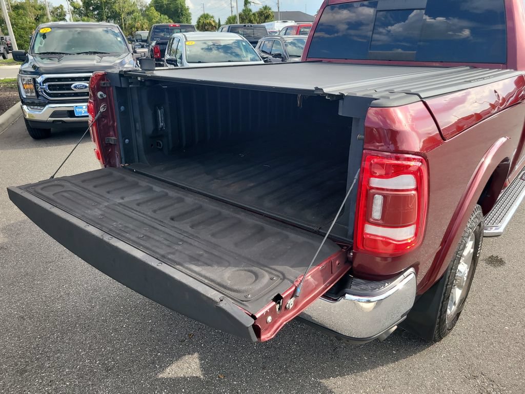 Used 2020 RAM 2500 Laramie AWD/4WD image 9