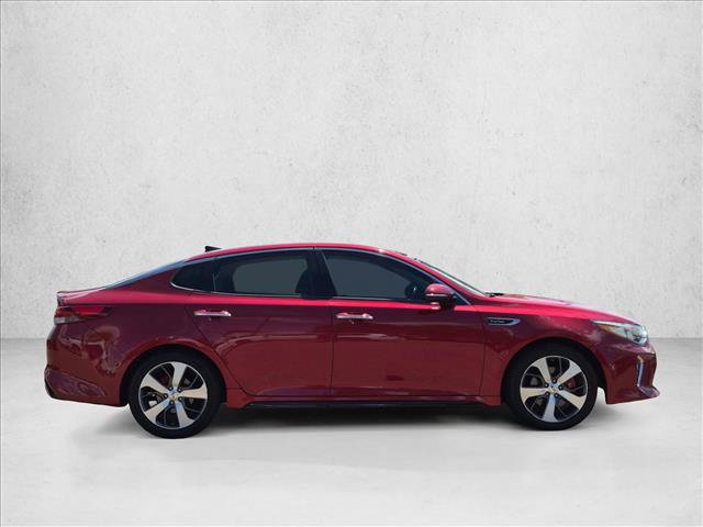 Used 2018 Kia Optima SX FWD video 4