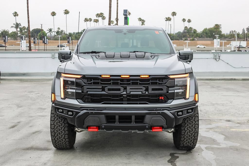 Used 2025 Ford F150 Raptor w/ Equipment Group 803A Raptor R AWD/4WD image 3