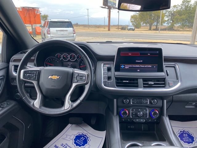 Used 2021 Chevrolet Tahoe LT AWD/4WD image 14