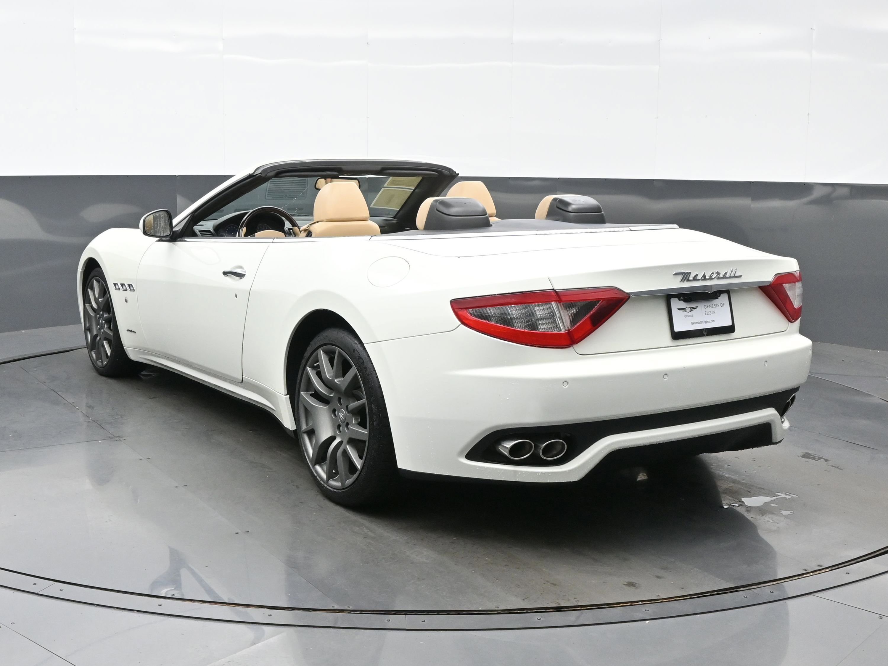 Used 2013 Maserati GranTurismo Sport image 4