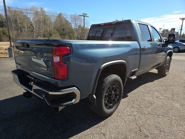 New 2026 Chevrolet Silverado 2500 LT w/ All Star Edition image 33
