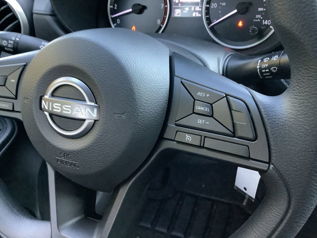 Used 2025 Nissan Versa S w/ Trunk Package image 20