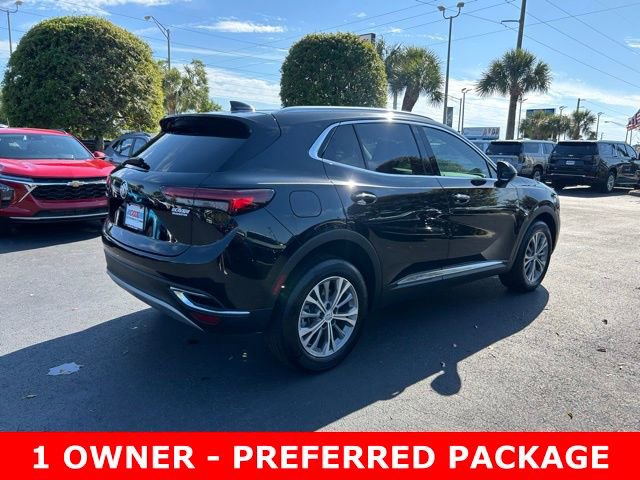 Used 2023 Buick Envision Preferred image 6