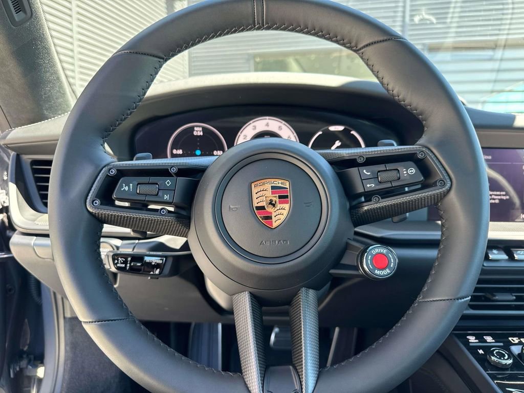 New 2026 Porsche 911 Carrera 4 GTS image 23