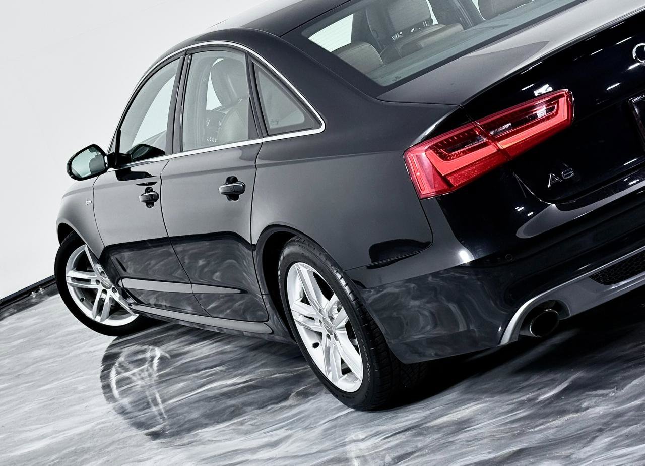 Used 2012 Audi A6 3.0T Prestige AWD/4WD image 13