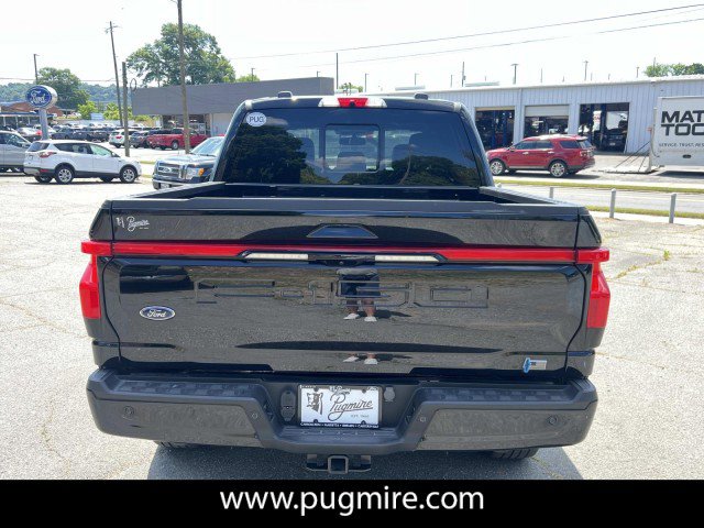 Used 2023 Ford F150 Lightning Lariat w/ Equipment Group 511A High AWD/4WD image 6