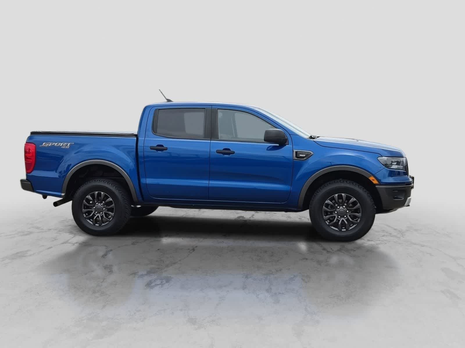 Used 2020 Ford Ranger XLT w/ Equipment Group 301A Mid AWD/4WD image 9