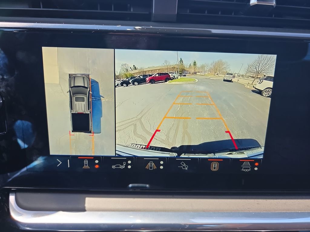 Certified 2024 GMC Sierra 1500 Denali Ultimate AWD/4WD image 23
