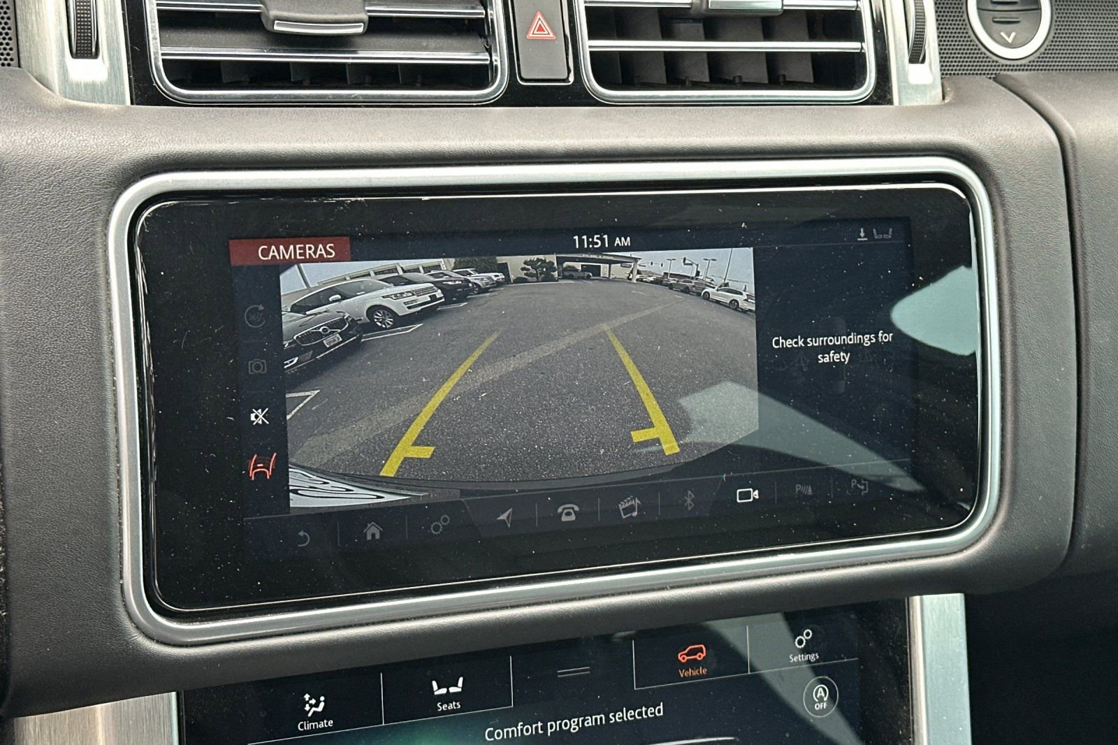 Used 2019 Land Rover Range Rover Supercharged AWD/4WD image 24