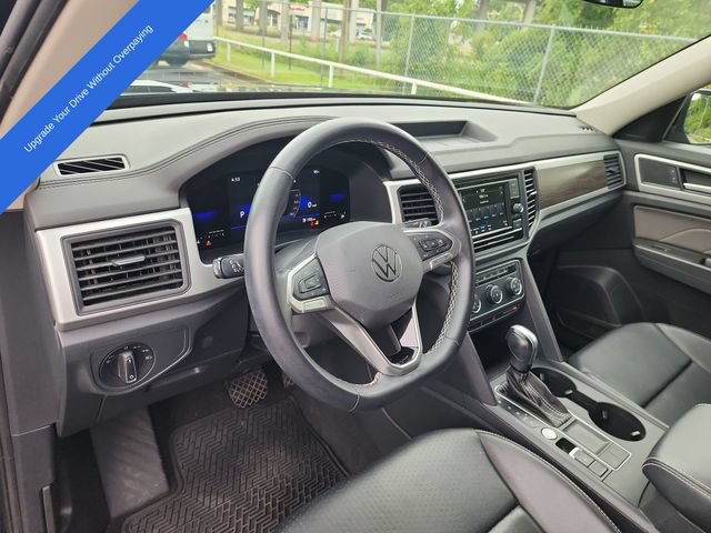 Used 2022 Volkswagen Atlas SE FWD image 9