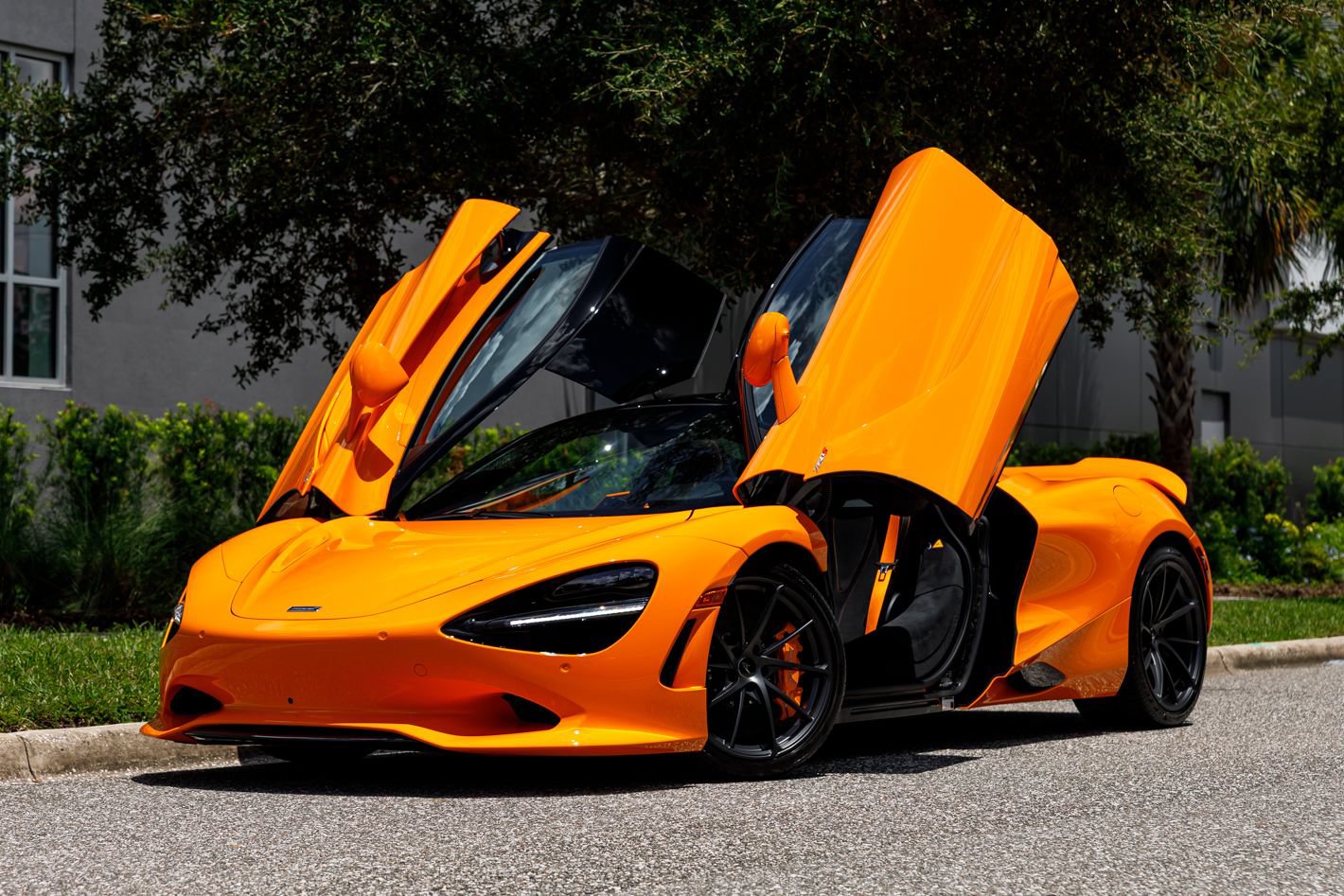 New 2027 McLaren 750S RWD image 34