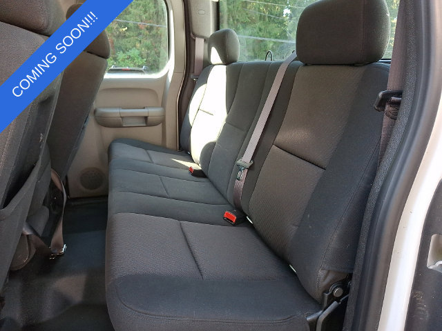 Used 2011 Chevrolet Silverado 1500 W/T RWD image 15