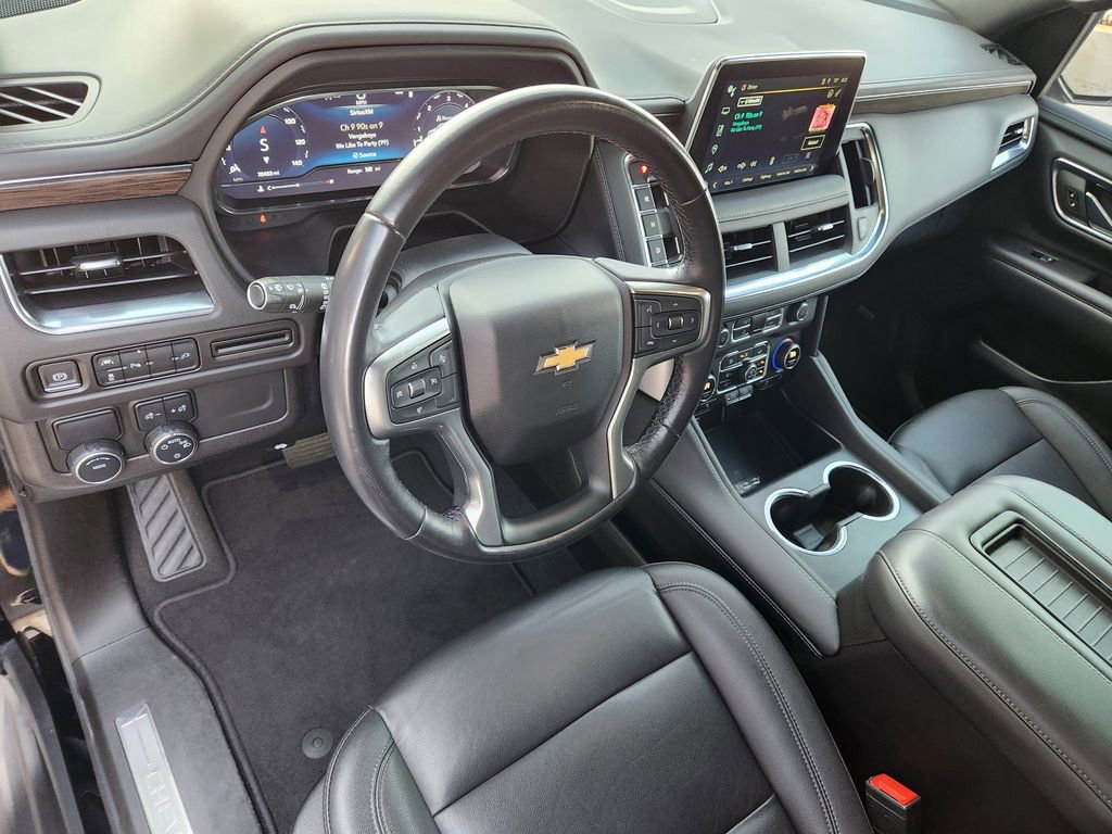 Certified 2022 Chevrolet Tahoe LT image 2