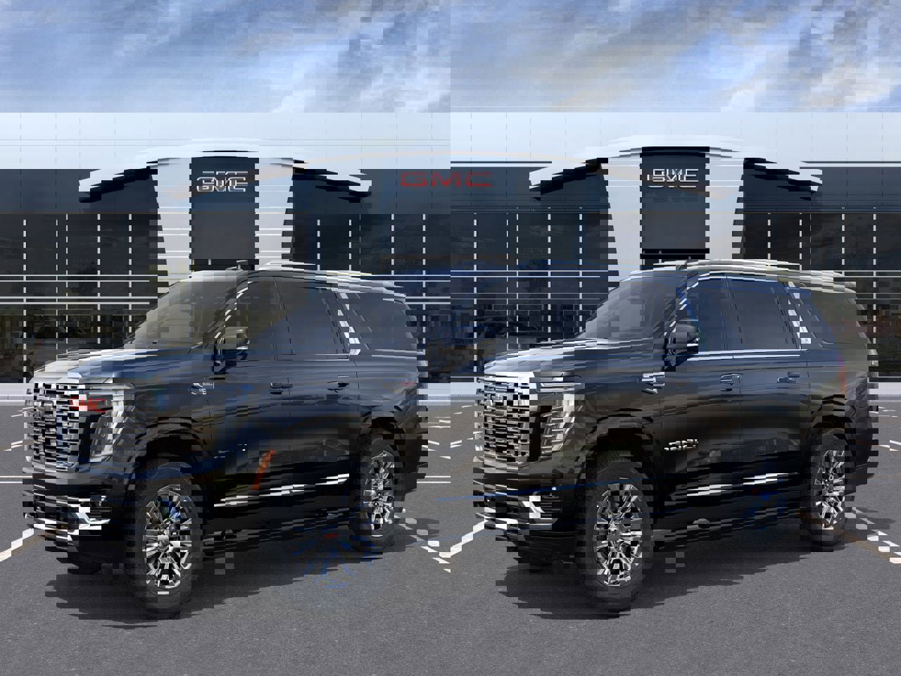 New 2026 GMC Yukon XL Denali image 2