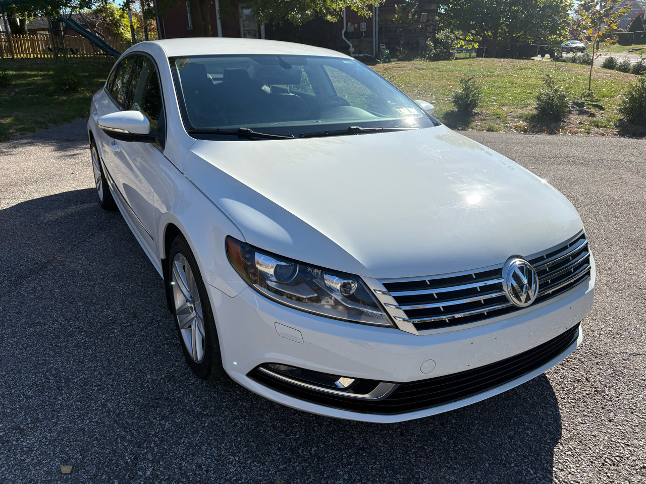 Used 2015 Volkswagen CC Sport image 1