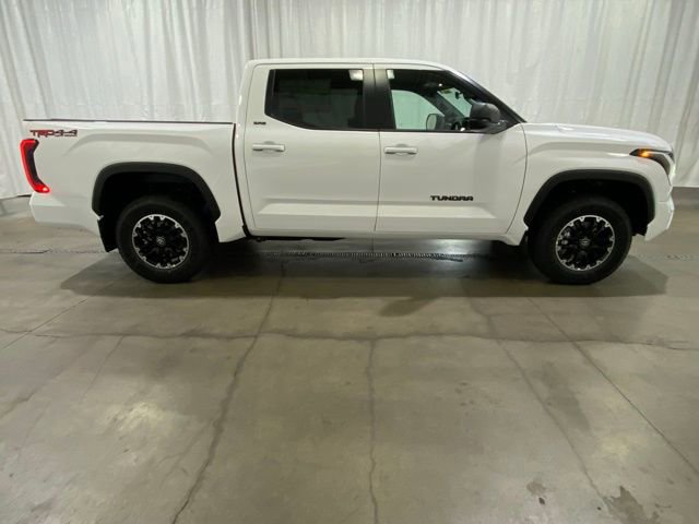 New 2026 Toyota Tundra SR5 w/ TRD Off-Road Package image 2