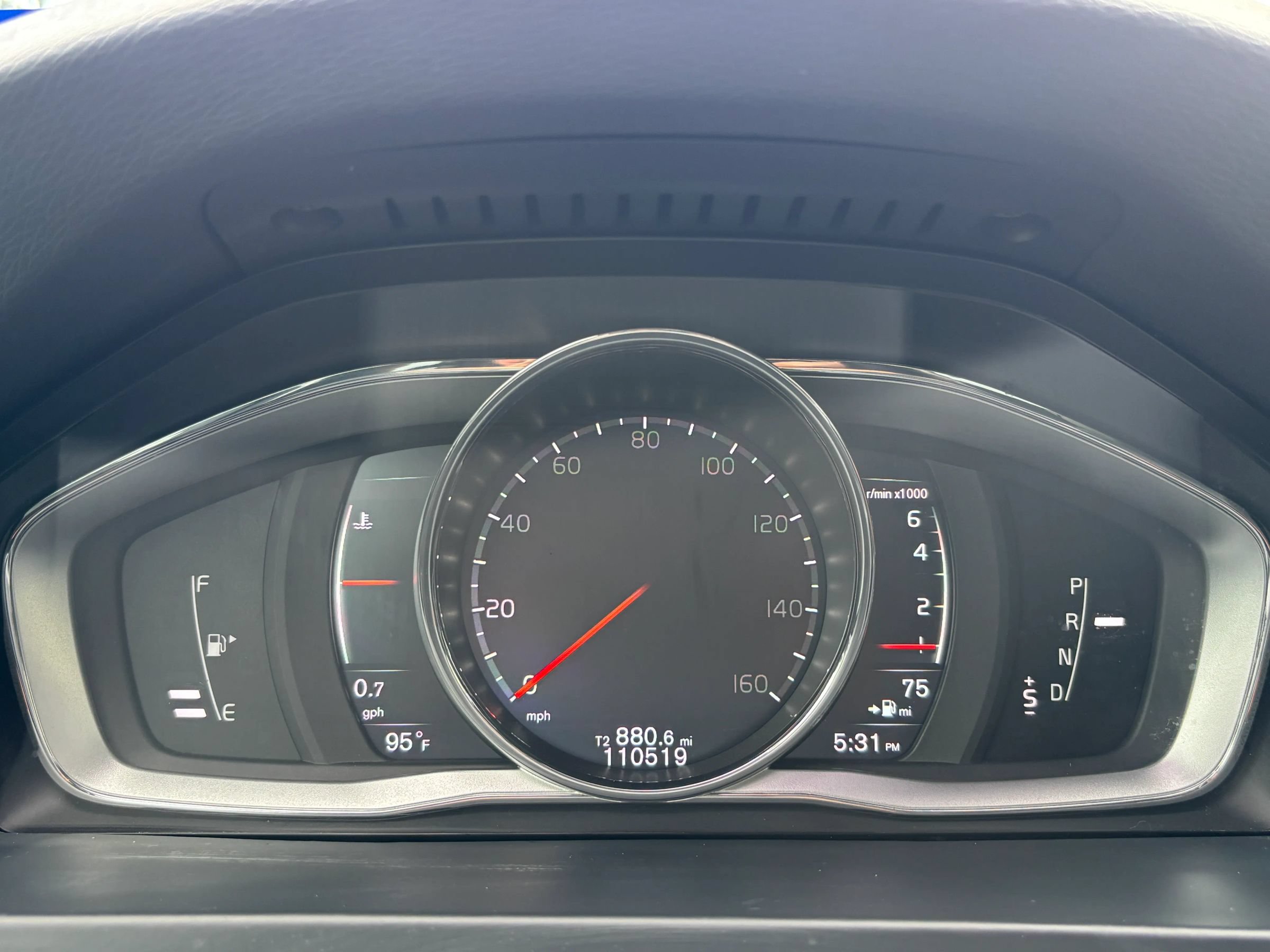 Used 2017 Volvo S60 T5 Dynamic FWD image 11