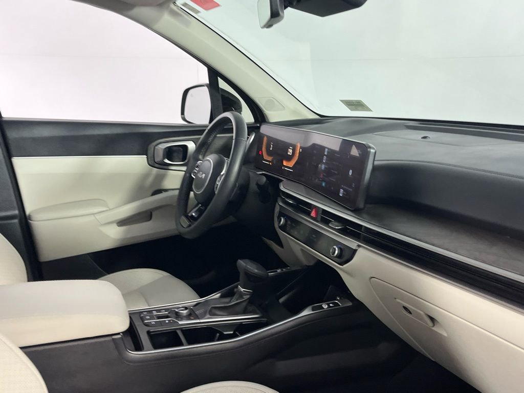 Used 2025 Kia Sorento X-Line EX image 31