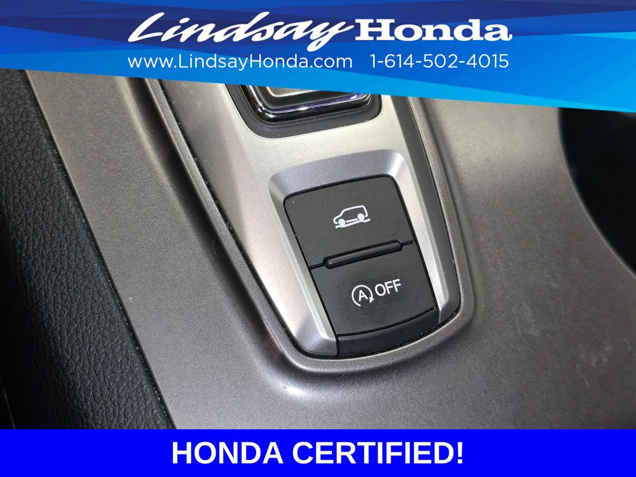 Certified 2023 Honda Passport EX-L image 21