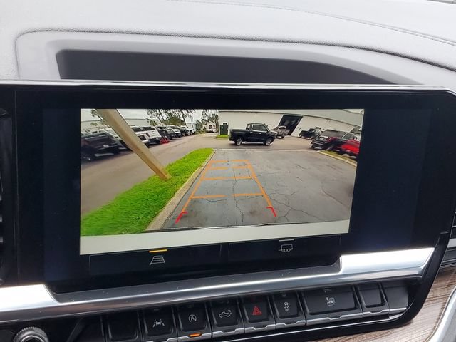 Used 2025 Chevrolet Silverado 1500 RST AWD/4WD image 23