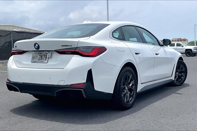 Used 2023 BMW i4 eDrive35 RWD image 2