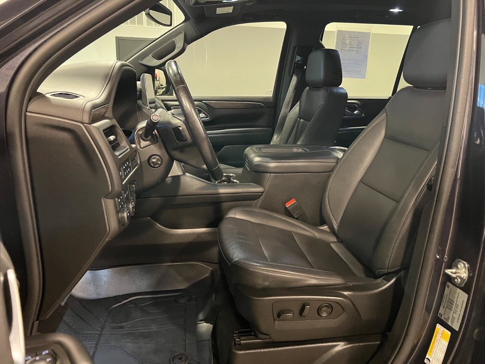 Used 2022 Chevrolet Tahoe Z71 AWD/4WD image 9