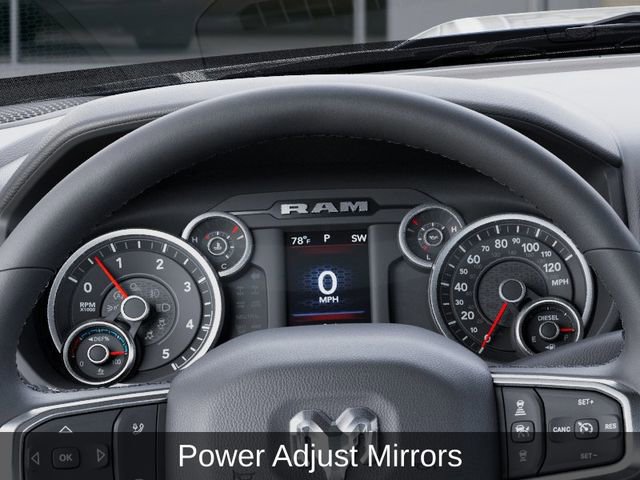 New 2026 RAM 2500 Big Horn image 21