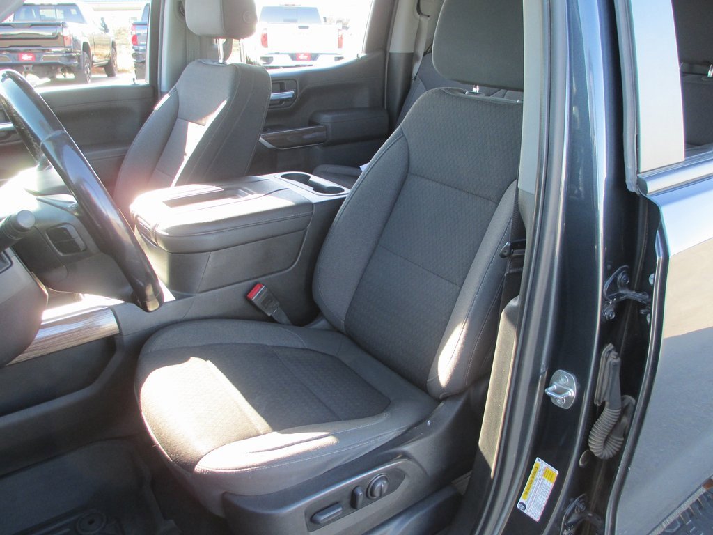 Certified 2022 Chevrolet Silverado 1500 RST w/ All Star Edition Plus image 18