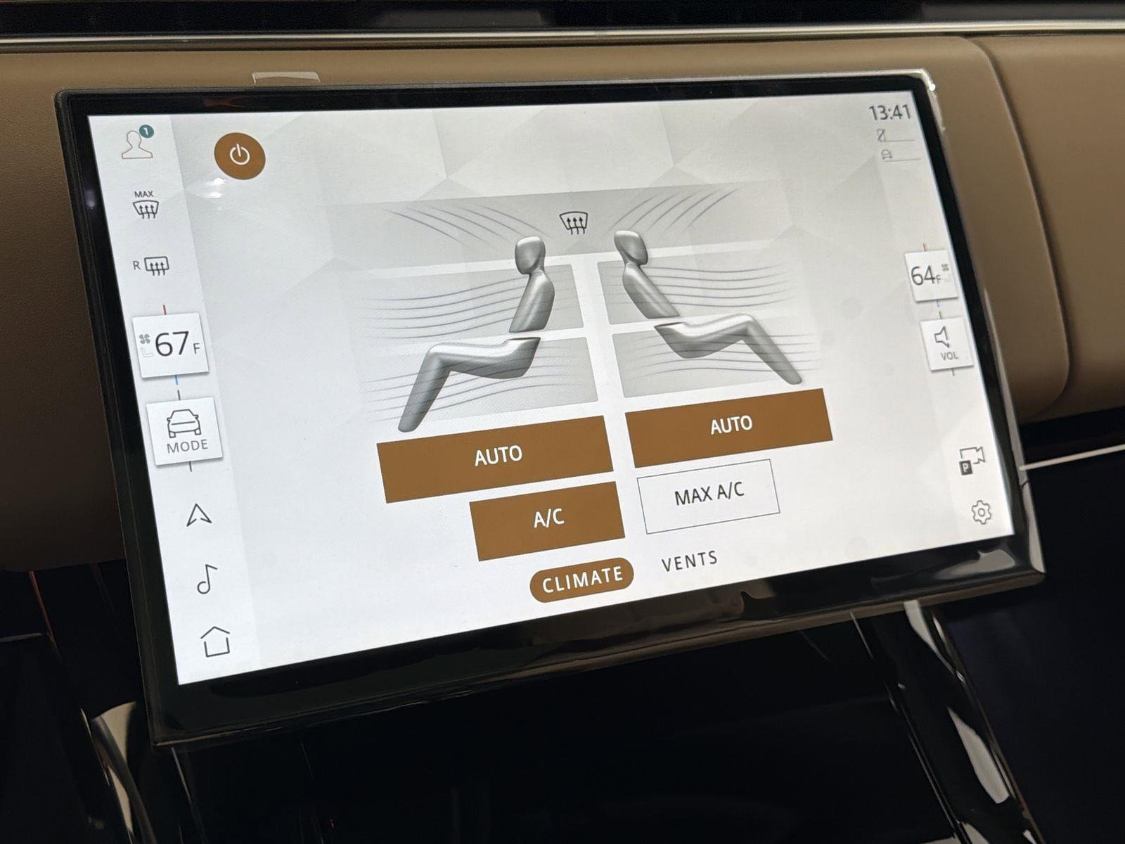 New 2026 Land Rover Range Rover Sport Dynamic SE image 15