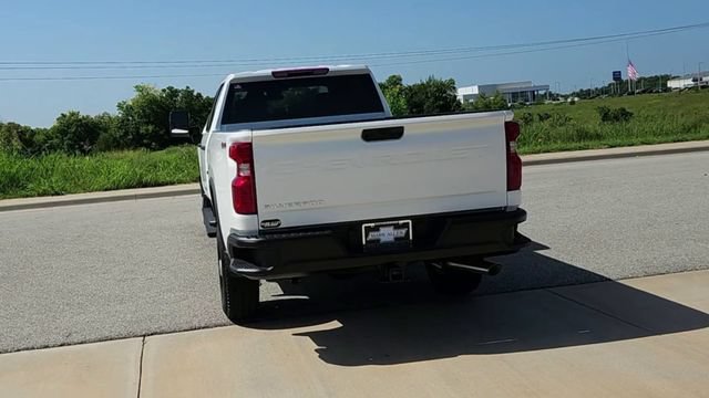 New 2026 Chevrolet Silverado 2500 W/T w/ WT Convenience Package AWD/4WD image 7