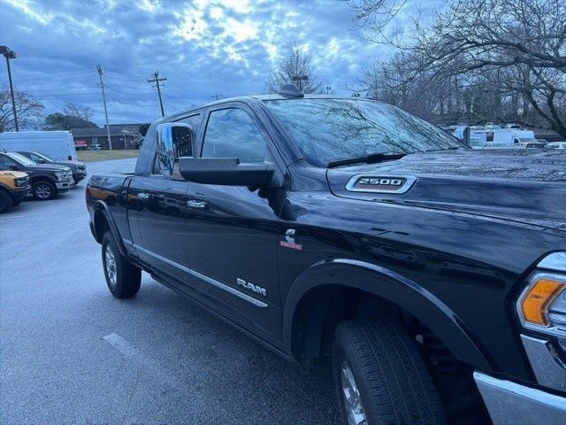 Used 2021 RAM 2500 Limited image 9