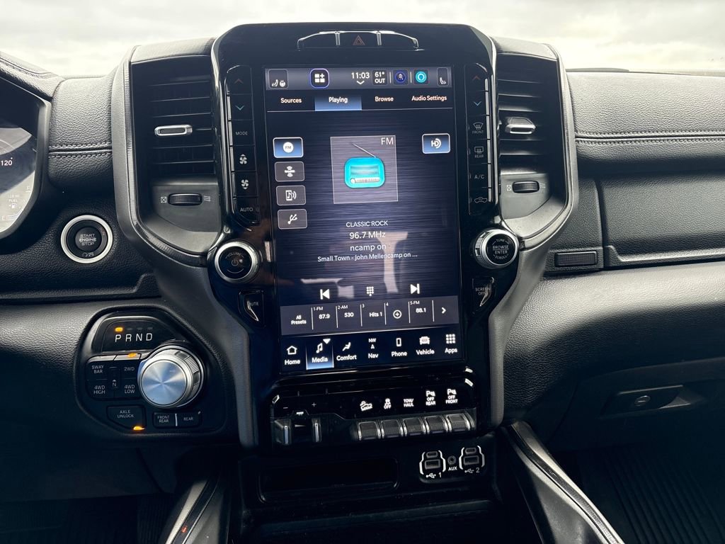 Used 2024 RAM 2500 Power Wagon w/ Level 1 Equipment Group image 23