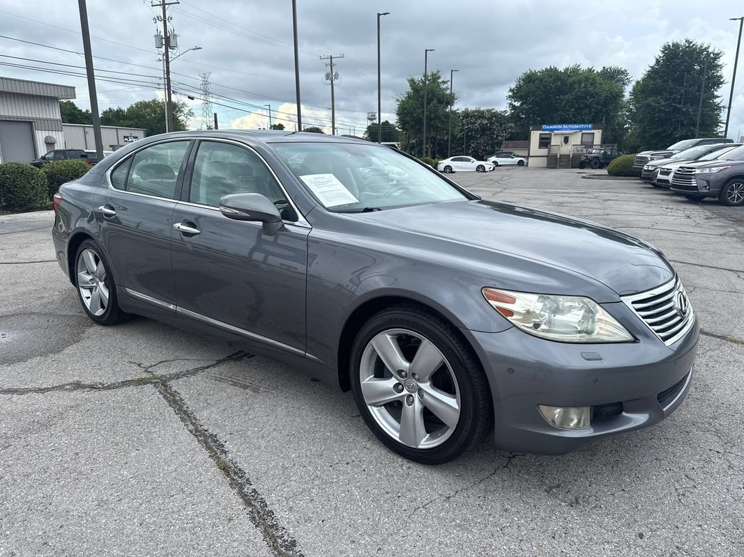 Used 2012 Lexus LS 460 w/ Comfort Pkg RWD image 7