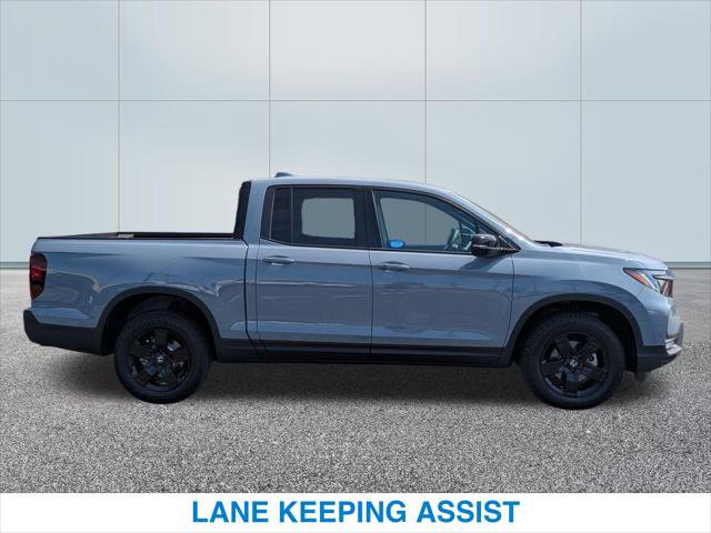 Used 2026 Honda Ridgeline Black Edition image 6