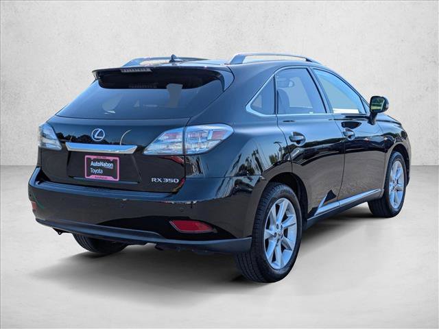 Used 2012 Lexus RX 350 FWD w/ Premium Pkg image 4